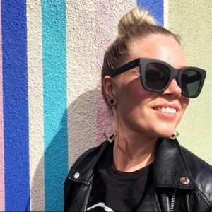 Quay Australia After Hours Polarized Sunglasses